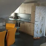 Anke Guenther Dach Apartament Bad Kissingen