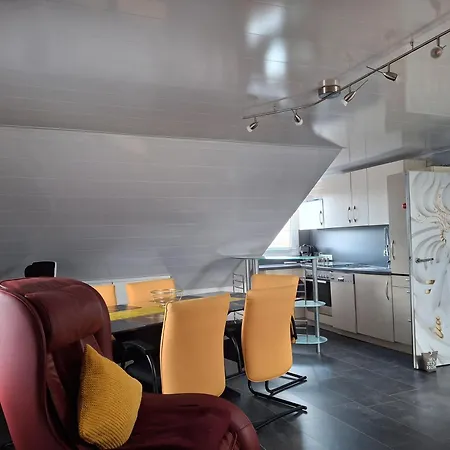 Apartament Anke Guenther Dach
