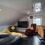 Anke Guenther Dach Apartment Bad Kissingen