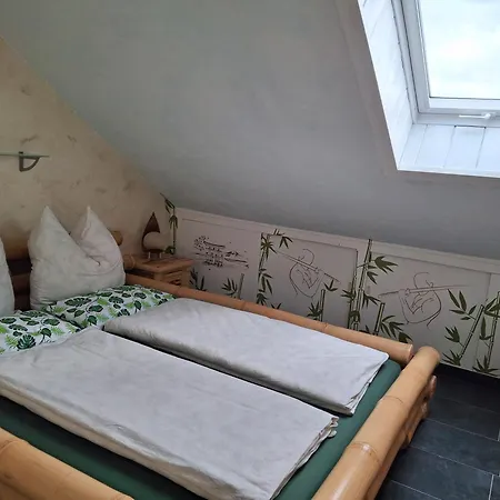 Apartament Anke Guenther Dach Bad Kissingen