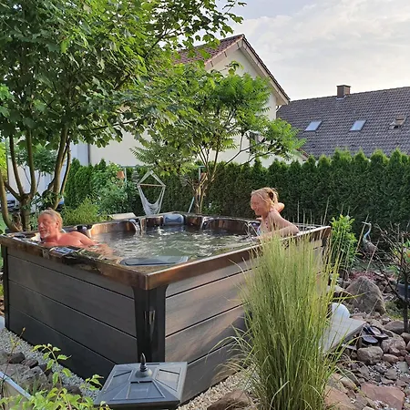 Apartament Anke Guenther Dach *