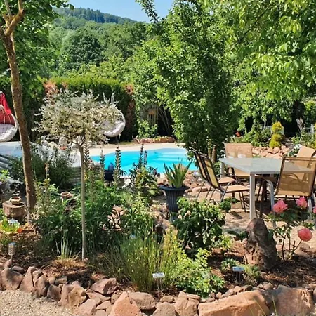 Apartament Anke Guenther Dach