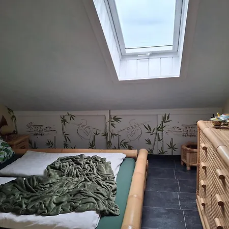Anke Guenther Dach Apartment