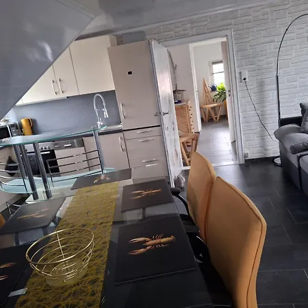 Anke Guenther Dach Apartment