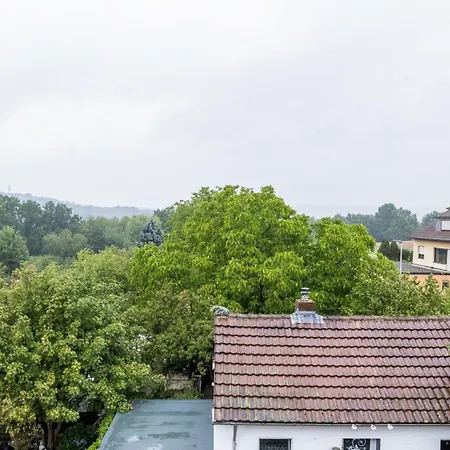 Lägenhet Anke Guenther Dach Bad Kissingen