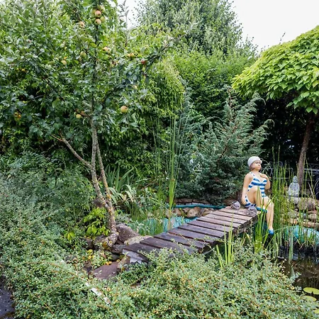 Lägenhet Anke Guenther Dach Bad Kissingen